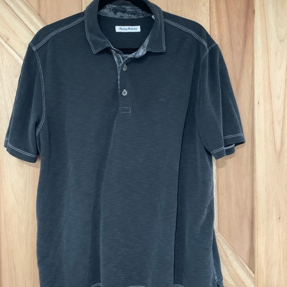 tommy bahama ou shirt